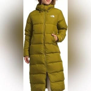 The North Face Women's Triple C Down Insulated Parka NWT Size XL